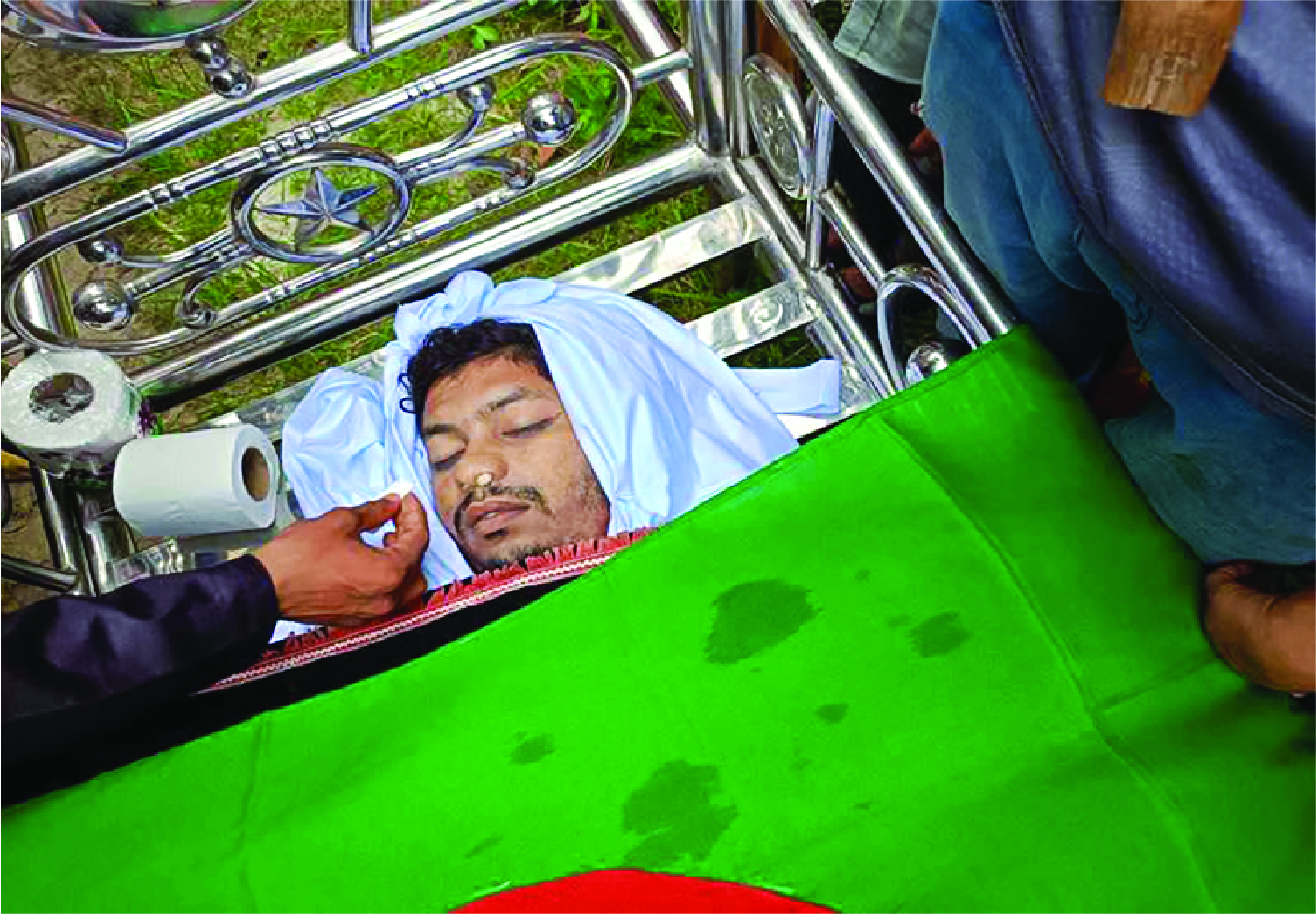 Image of মো: মারুফ হোসেন